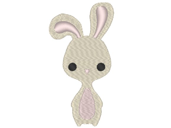 Bunny Cutie Embroidery Design Review