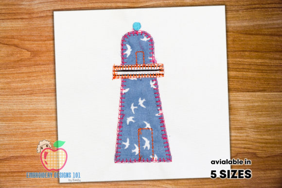 Light House Applique Design Review