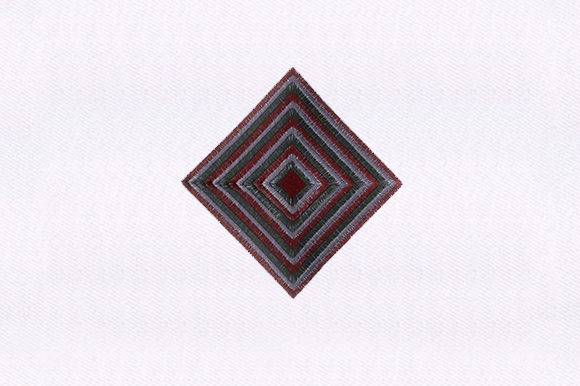 Square Quilting Design Review for Craft Fairs
